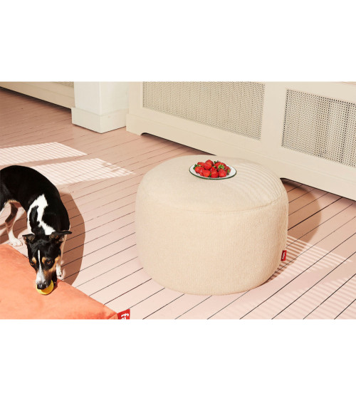 Pouf "Point Large Sherpa" | BHOME by Arredi Barbàra