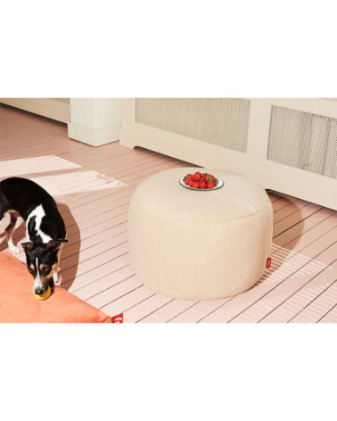 Pouf "Point Large Sherpa" | BHOME by Arredi Barbàra
