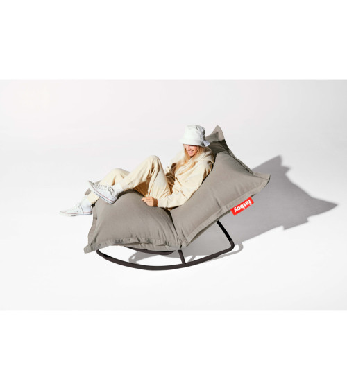 Base a dondolo per poltrona a sacco "Rock 'n Roll + Original Outdoor Mist" – FATBOY | BHOME by Arredi Barbàra