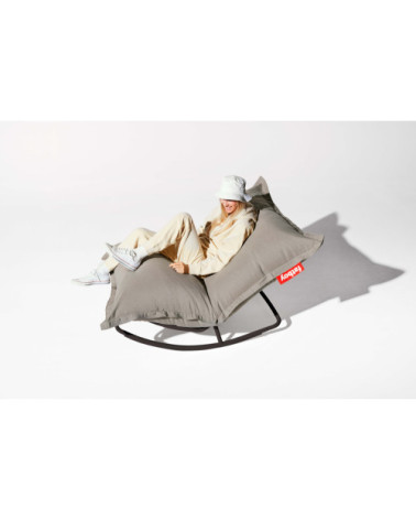 Base a dondolo per poltrona a sacco "Rock 'n Roll + Original Outdoor Mist" – FATBOY | BHOME by Arredi Barbàra