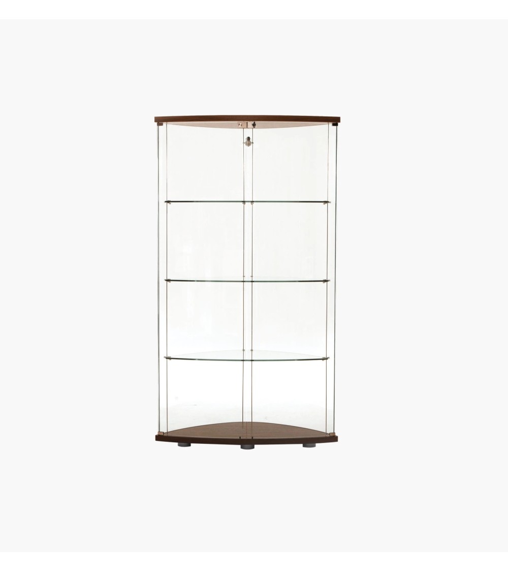 Gracìa Vitrine Tonin Casa – Geschwungene Eleganz | BHOME by Arredi Barbàra