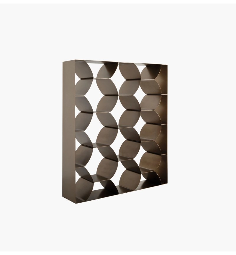 Honeybook Bücherregal Tonin Casa – Stahldesign | BHOME by Arredi Barbàra