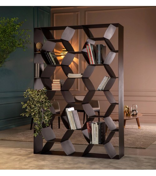 Honeybook Bücherregal Tonin Casa – Stahldesign | BHOME by Arredi Barbàra