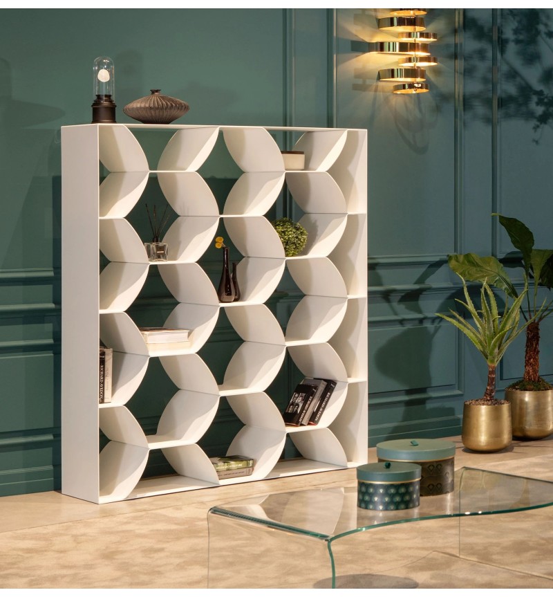 Honeybook Bücherregal Tonin Casa – Stahldesign | BHOME by Arredi Barbàra