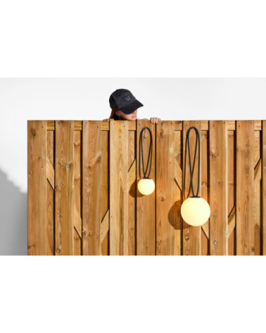 Lampada ricaricabile "Bolleke Mini La Surprise" | BHOME by Arredi Barbàra