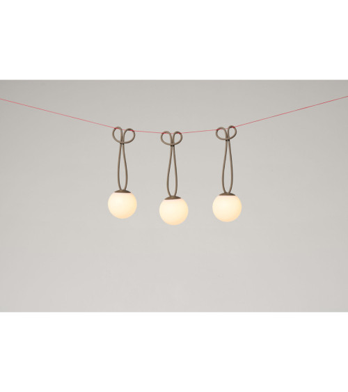 Lampada ricaricabile "Bolleke Mini Set" | BHOME by Arredi Barbàra