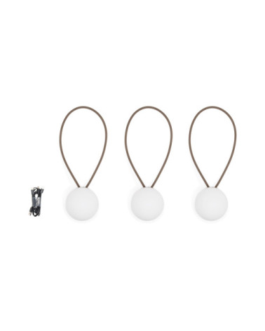 Lampada ricaricabile "Bolleke Mini Set" | BHOME by Arredi Barbàra