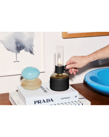 Lampada ricaricabile "Flamtastique Xs" | BHOME by Arredi Barbàra