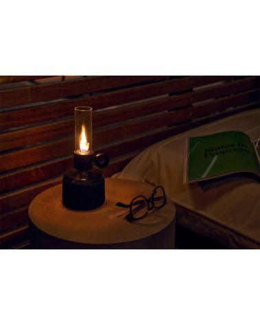Lampada ricaricabile "Flamtastique Xs" | BHOME by Arredi Barbàra