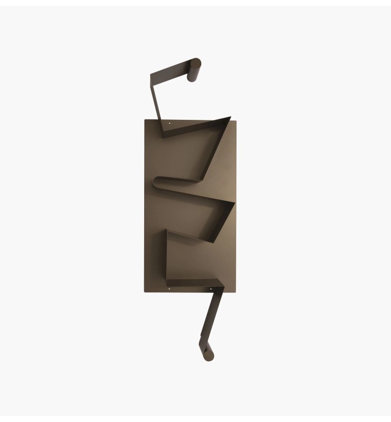 Libreria Nota Tonin Casa – Design Creativo in Metallo | BHOME by Arredi Barbàra