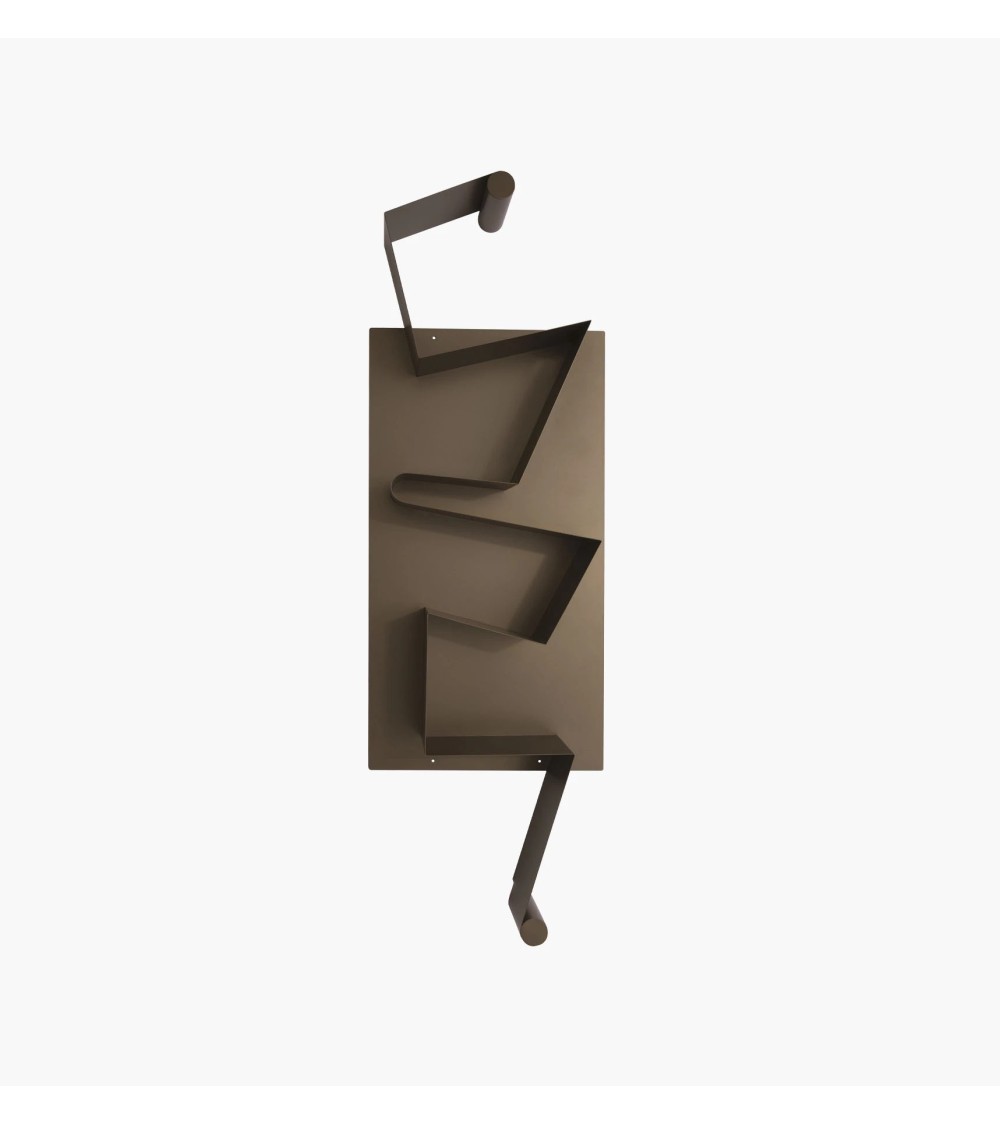 Nota Bücherregal Tonin Casa – Kreatives Metalldesign | BHOME by Arredi Barbàra