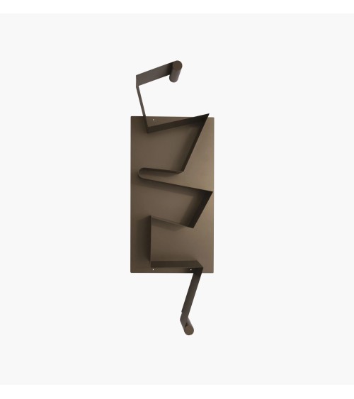 Nota Bücherregal Tonin Casa – Kreatives Metalldesign | BHOME by Arredi Barbàra