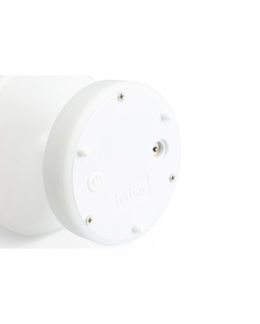 Lampada ricaricabile "Edison La Surprise" | BHOME by Arredi Barbàra