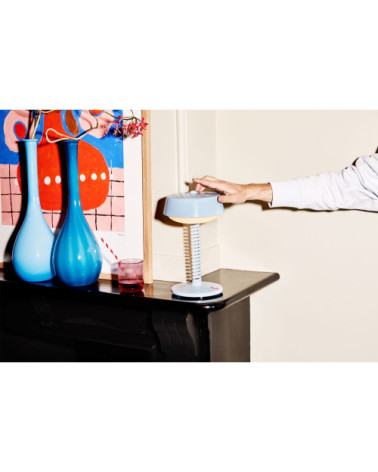 Lampada ricaricabile "Bellboy" | BHOME by Arredi Barbàra