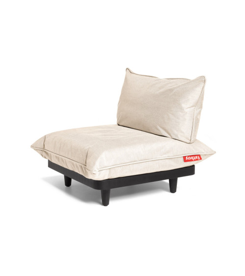 Poltrona lounge modulare da esterno "Paletti Seat" | BHOME by Arredi Barbàra