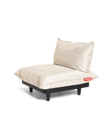 Poltrona lounge modulare da esterno "Paletti Seat" | BHOME by Arredi Barbàra