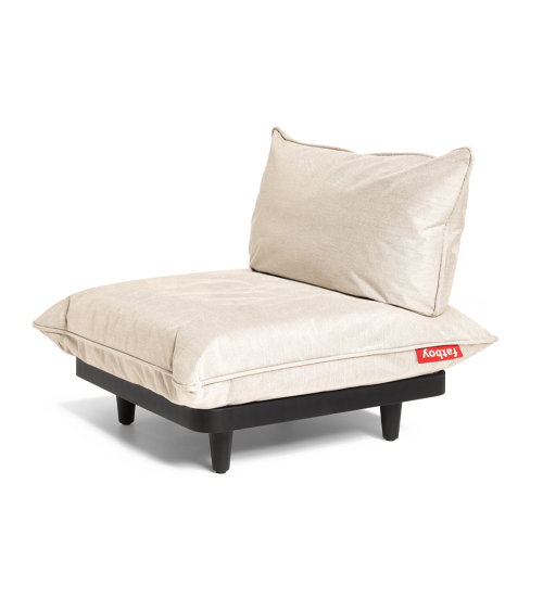 Poltrona lounge modulare da esterno "Paletti Seat" | BHOME by Arredi Barbàra
