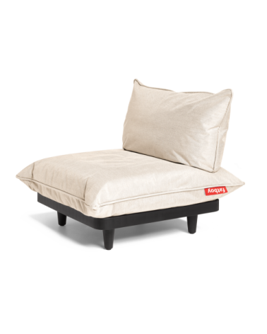 Poltrona lounge modulare da esterno "Paletti Seat" | BHOME by Arredi Barbàra