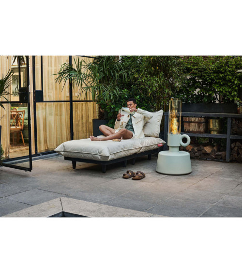 Poltrona lounge modulare da esterno "Paletti Seat" | BHOME by Arredi Barbàra