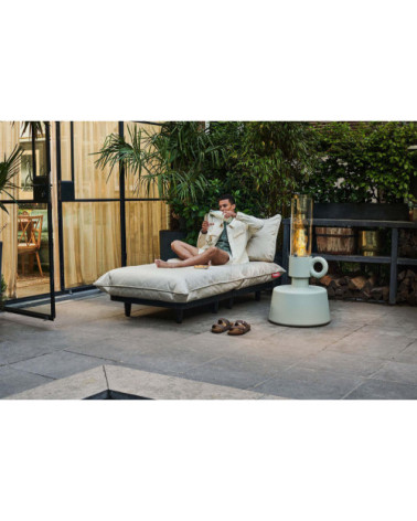 Poltrona lounge modulare da esterno "Paletti Seat" | BHOME by Arredi Barbàra