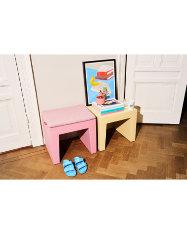 Sgabello da esterno "Concrete Seat" | BHOME by Arredi Barbàra