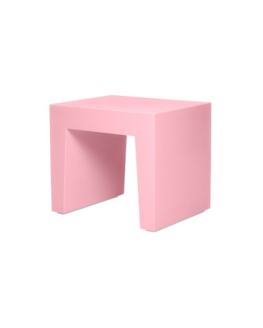 Sgabello da esterno "Concrete Seat" | BHOME by Arredi Barbàra