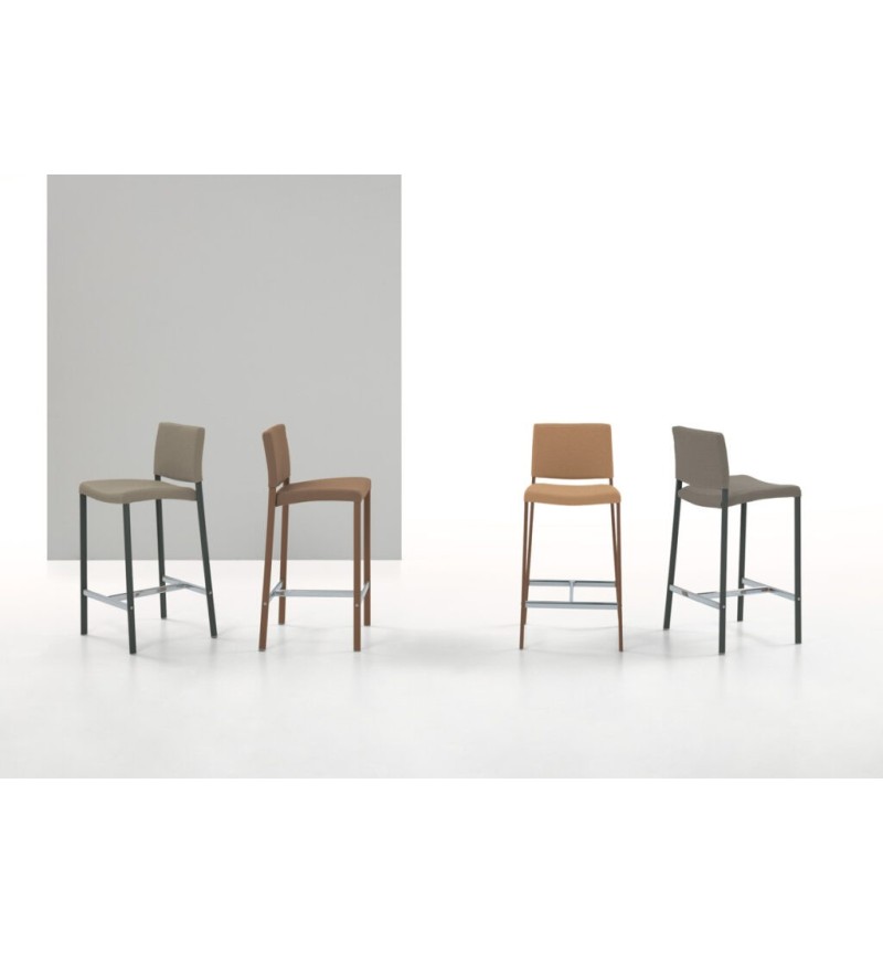 Zara stool – Target Point | Bhome by Arredi Barbàra
