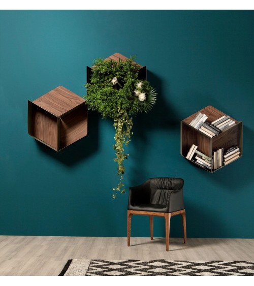 Pangea Bücherregal Tonin Casa – Modulares System | BHOME by Arredi Barbàra