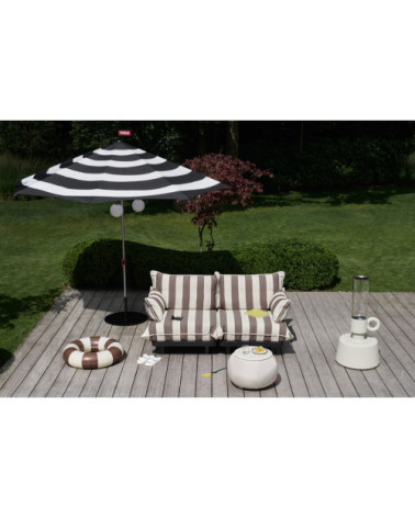 Ombrellone da esterno "Stripesol 350 Cm" | BHOME by Arredi Barbàra