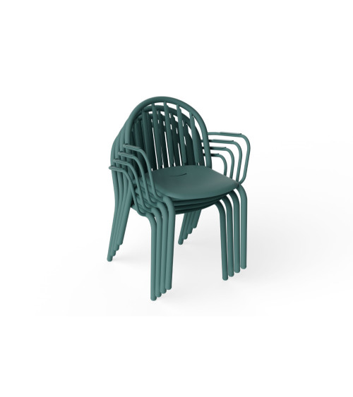 Sedia da esterno "Fred'S Armchair" | BHOME by Arredi Barbàra