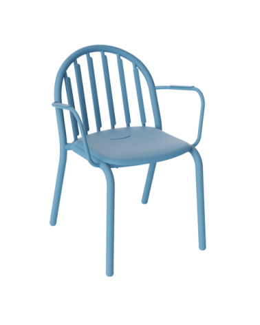 Sedia con braccioli da esterno "Fred's Armchair" | BHOME by Arredi Barbàra