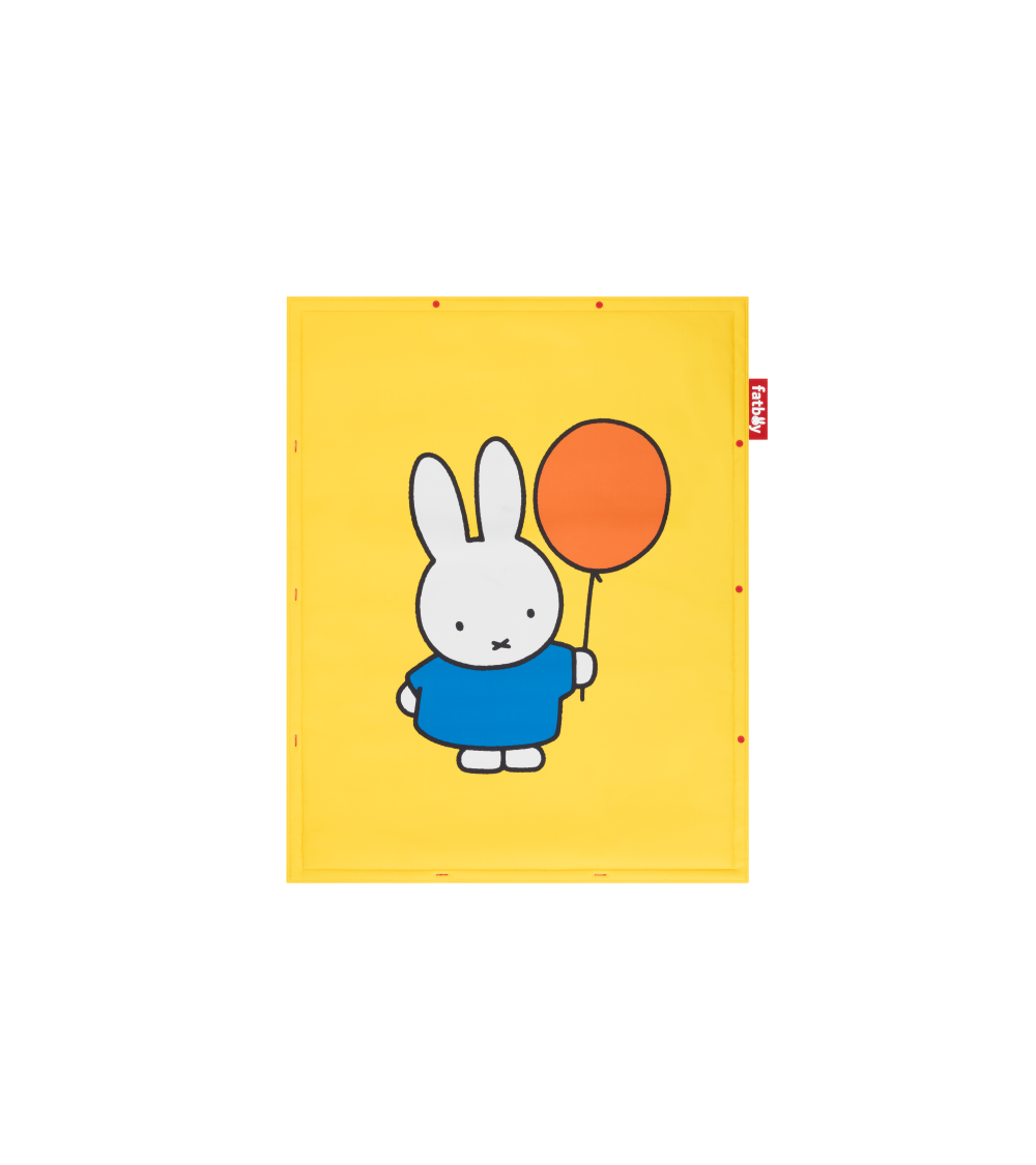 Tappeto da esterno "Flying Carpet X Miffy" | BHOME by Arredi Barbàra