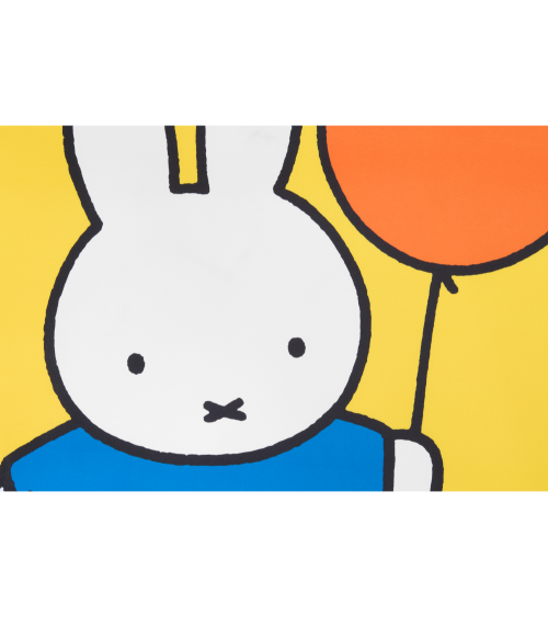 Tappeto da esterno "Flying Carpet X Miffy" | BHOME by Arredi Barbàra