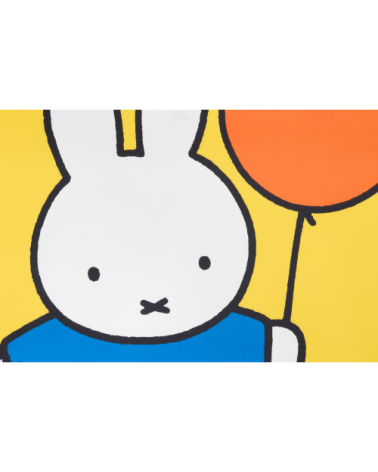 Tappeto "Flying Carpet X Miffy" | BHOME by Arredi Barbàra