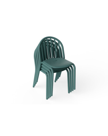 Sedia da esterno "Fred'S Chair" | BHOME by Arredi Barbàra