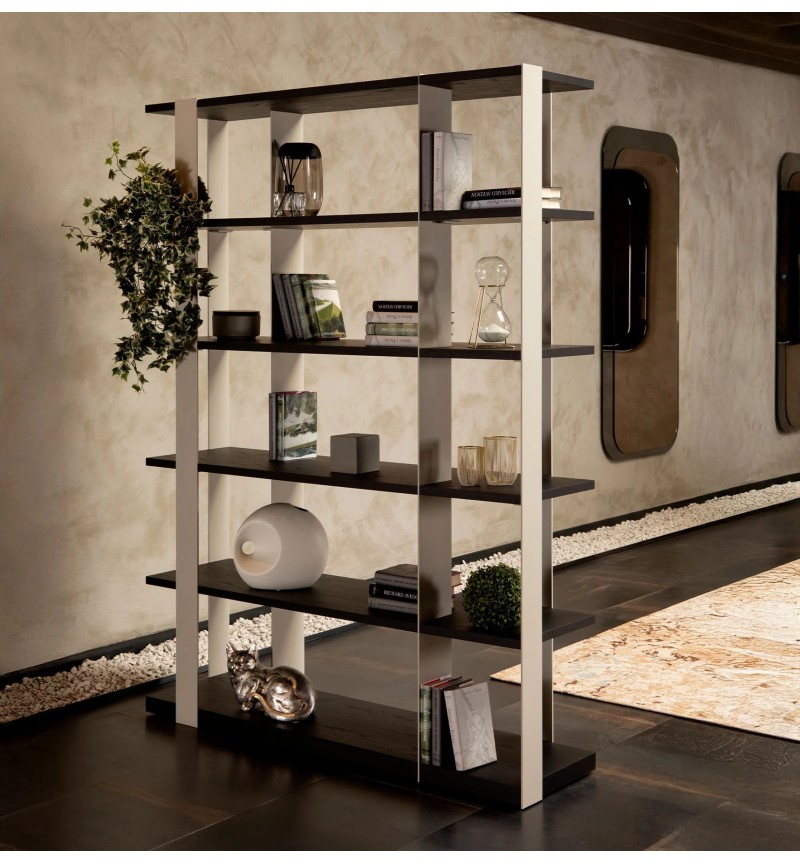 Bücherregal Sintesi Tonin Casa | Elegantes Italienisches Design