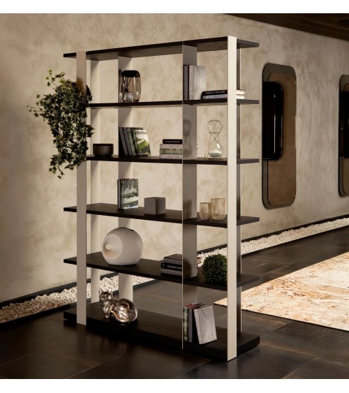 Bibliothèque Sintesi Tonin Casa | Design Italien Élégant