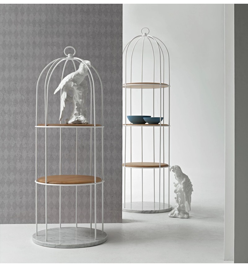 Librería Tweet Tonin Casa – Diseño escultural | BHOME by Arredi Barbàra