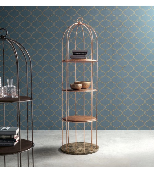 Librería Tweet Tonin Casa – Diseño escultural | BHOME by Arredi Barbàra