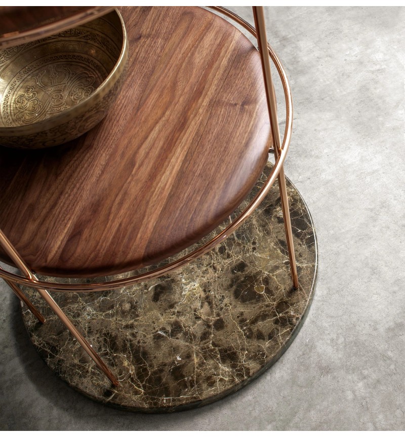 Bibliothèque Tweet Tonin Casa – Design sculptural | BHOME by Arredi Barbàra