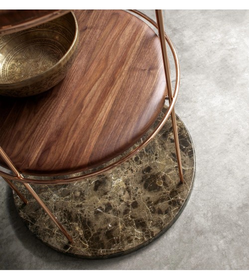 Tweet bookcase Tonin Casa – Sculptural Design | BHOME by Arredi Barbàra