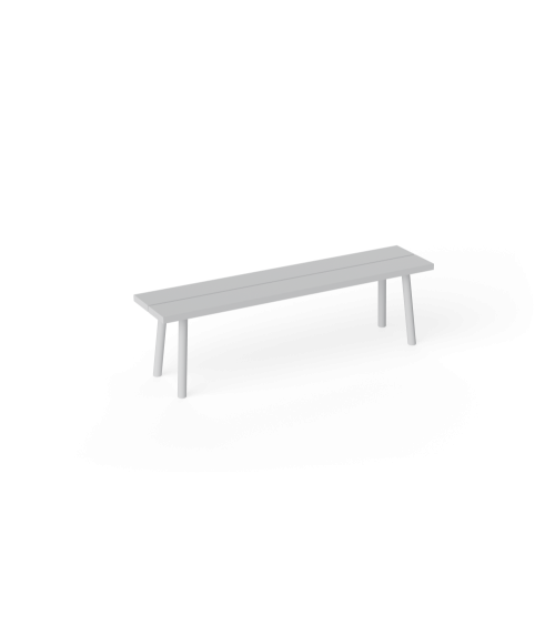 Panca da esterno "Fred'S Bench" | BHOME by Arredi Barbàra