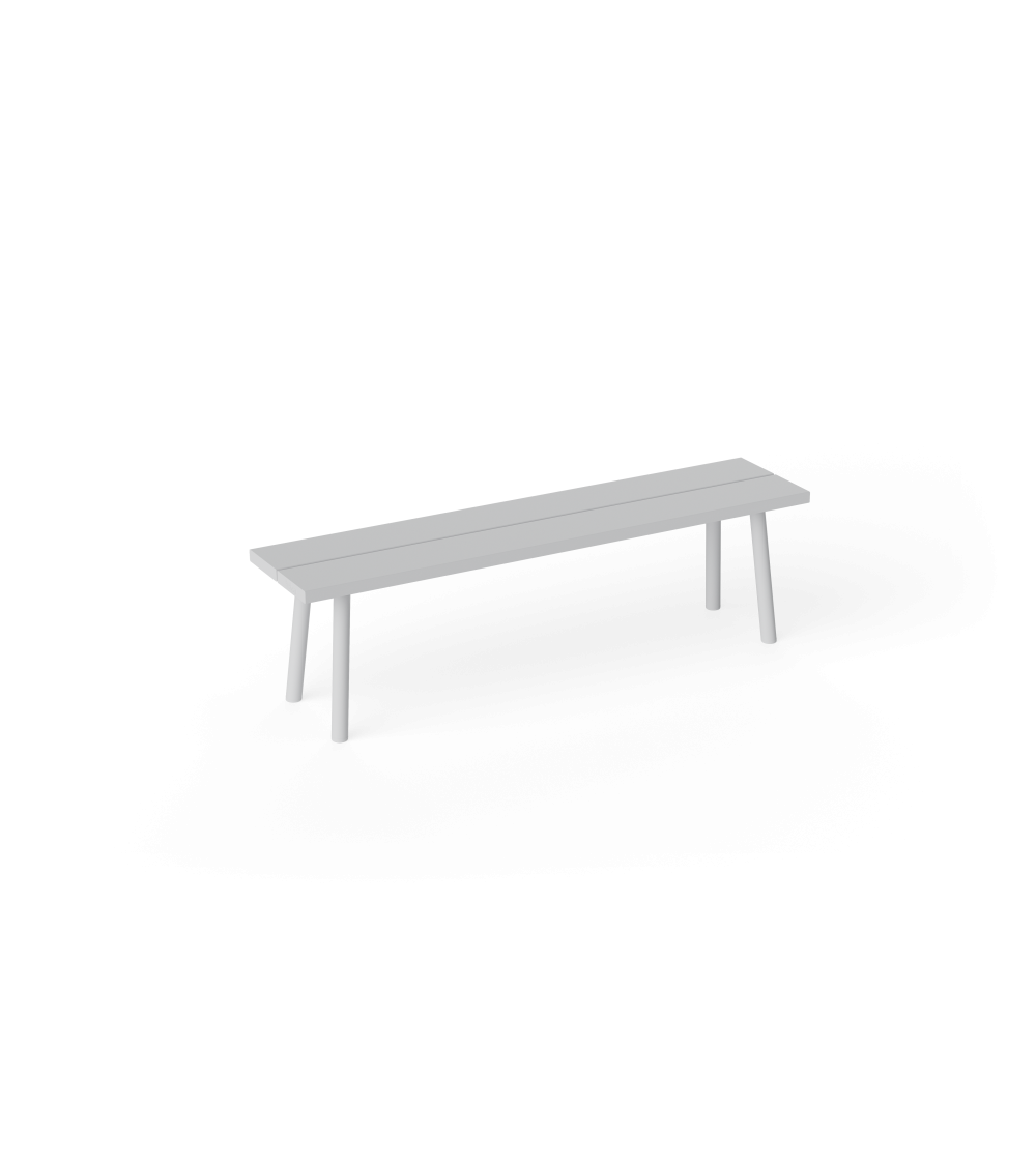 Panca da esterno "Fred'S Bench" | BHOME by Arredi Barbàra