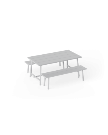 Panca da esterno "Fred'S Bench" | BHOME by Arredi Barbàra