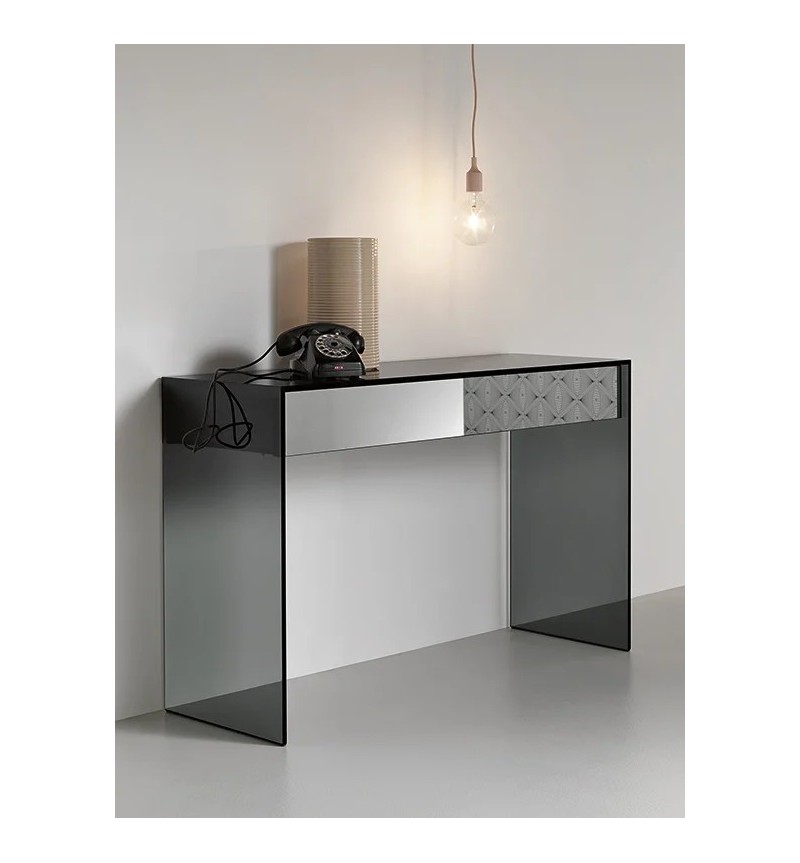 Designer-Glaskonsole Gotham Tonelli | BHOME by Arredi Barbàra