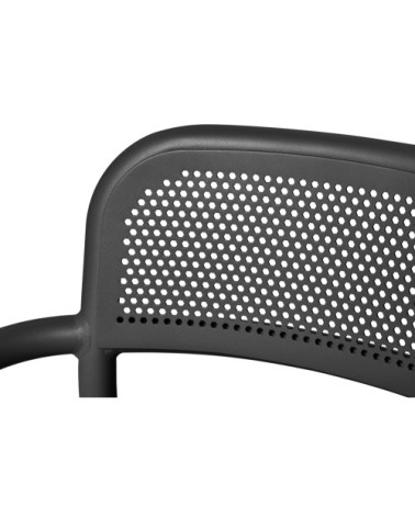 Sedia da giardino con braccioli "Toní Armchair" | BHOME by Arredi Barbàra