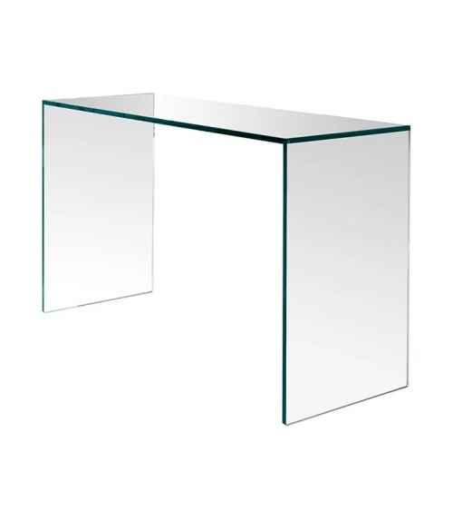 Consolle Gulliver Tonelli in vetro | BHOME by Arredi Barbàra