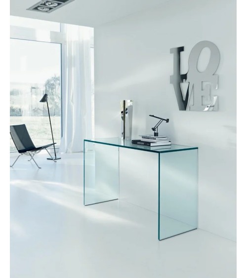 Consola de vidrio Gulliver Tonelli | BHOME by Arredi Barbàra