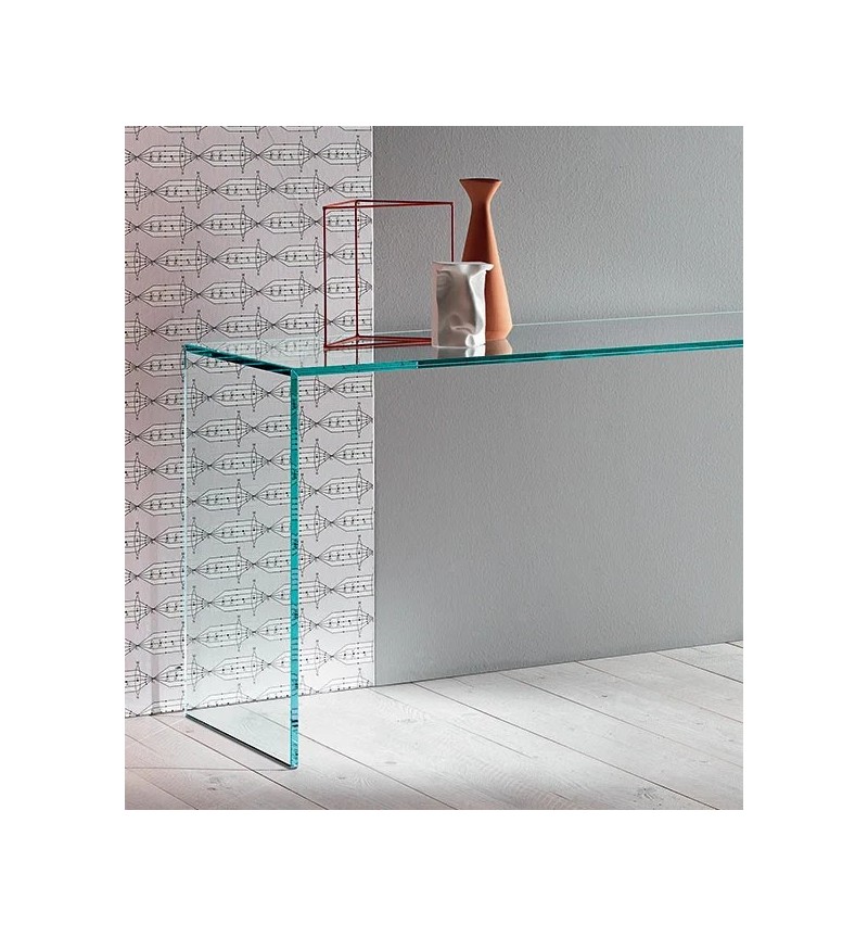 Consola de vidrio Gulliver Tonelli | BHOME by Arredi Barbàra