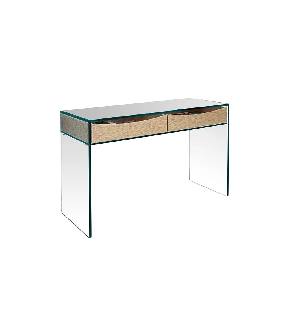 Console en verre Gulliver 2 Tonelli | BHOME by Arredi Barbàra